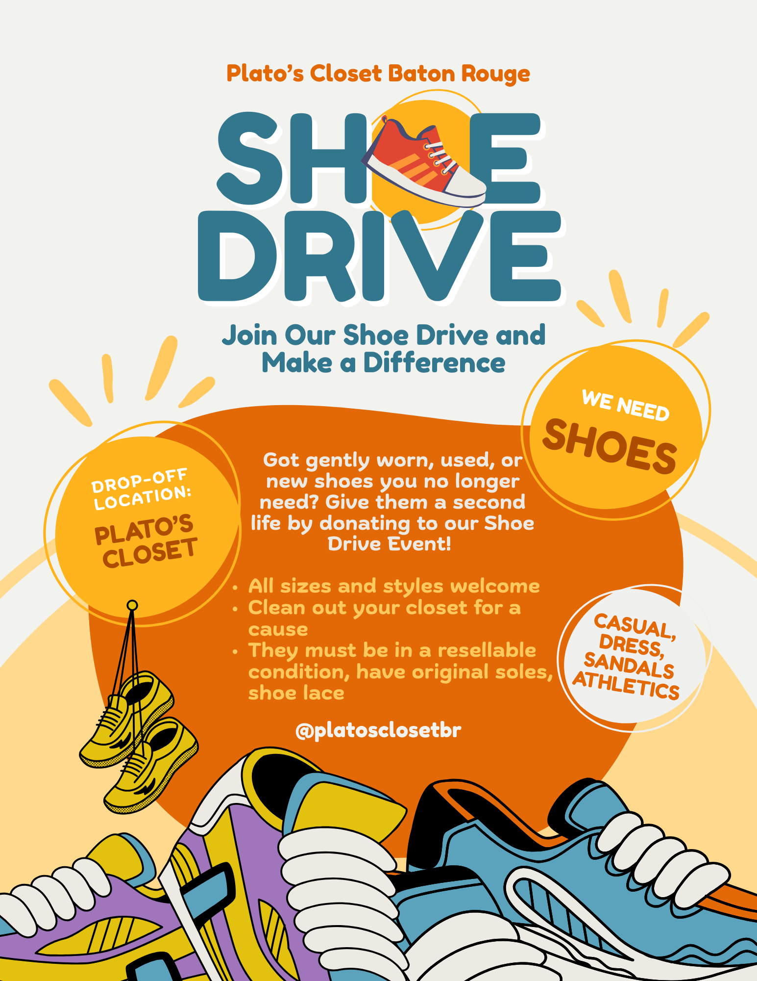 Shoe Buy Drive